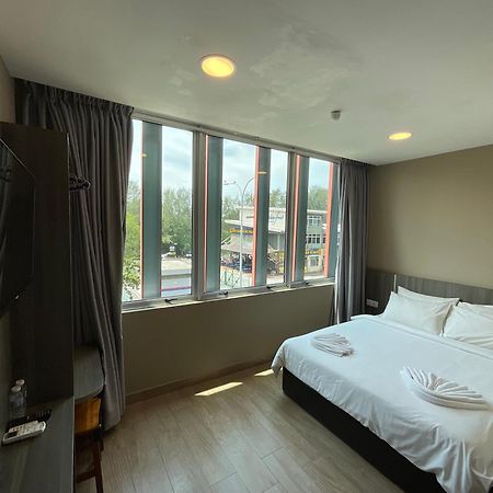 Zitro Hotel ポートディクソン エクステリア 写真