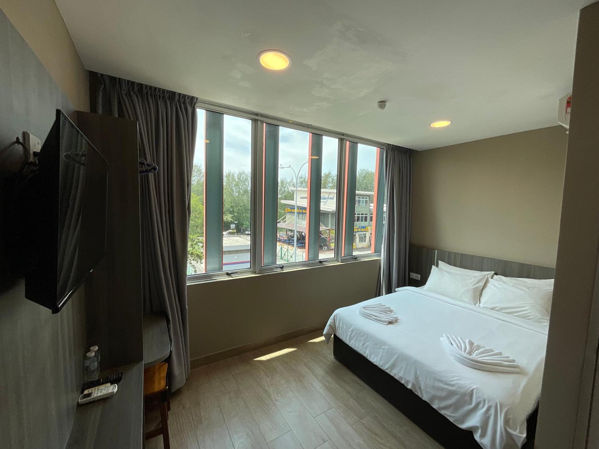 Zitro Hotel ポートディクソン エクステリア 写真