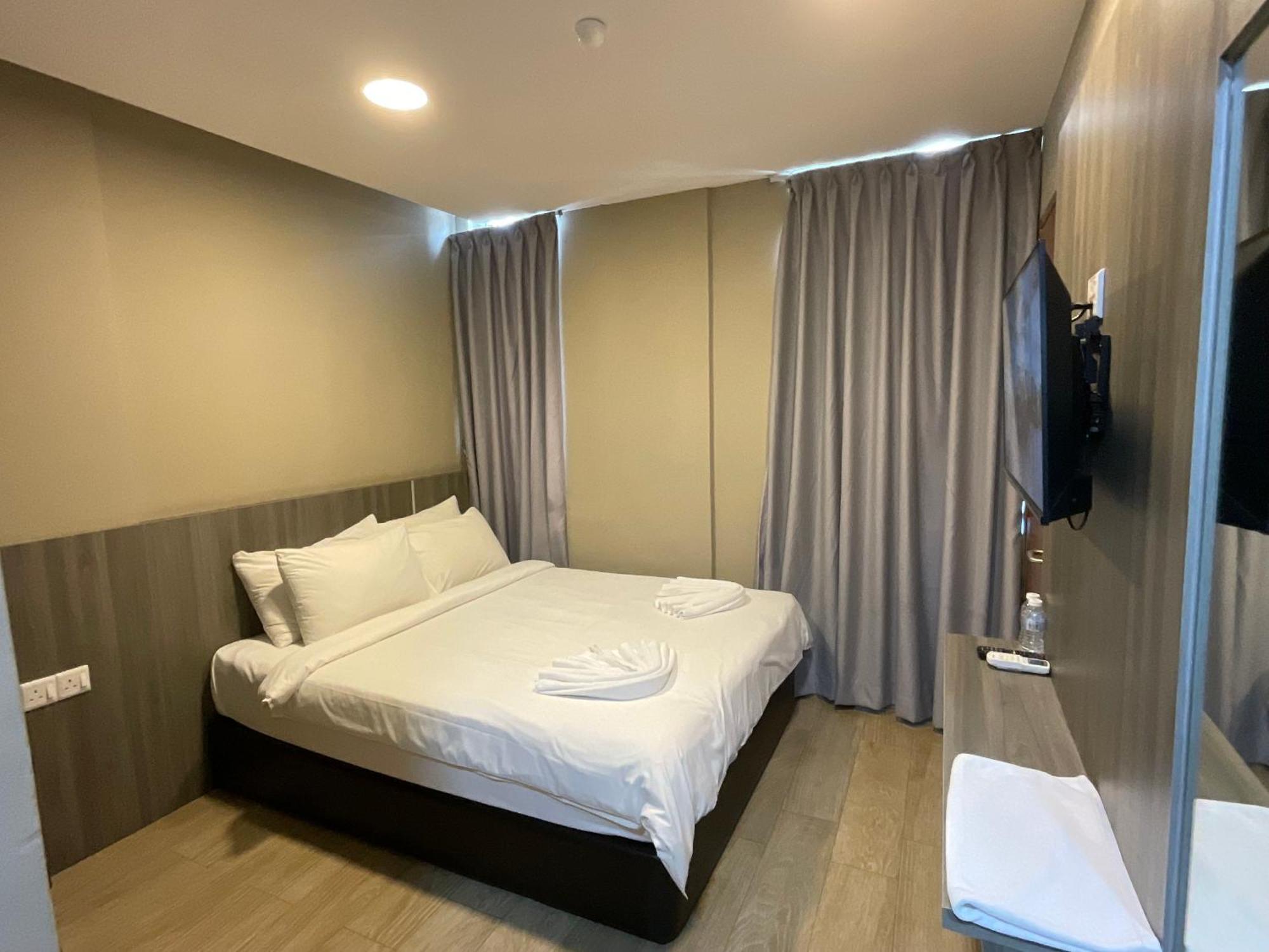 Zitro Hotel ポートディクソン エクステリア 写真